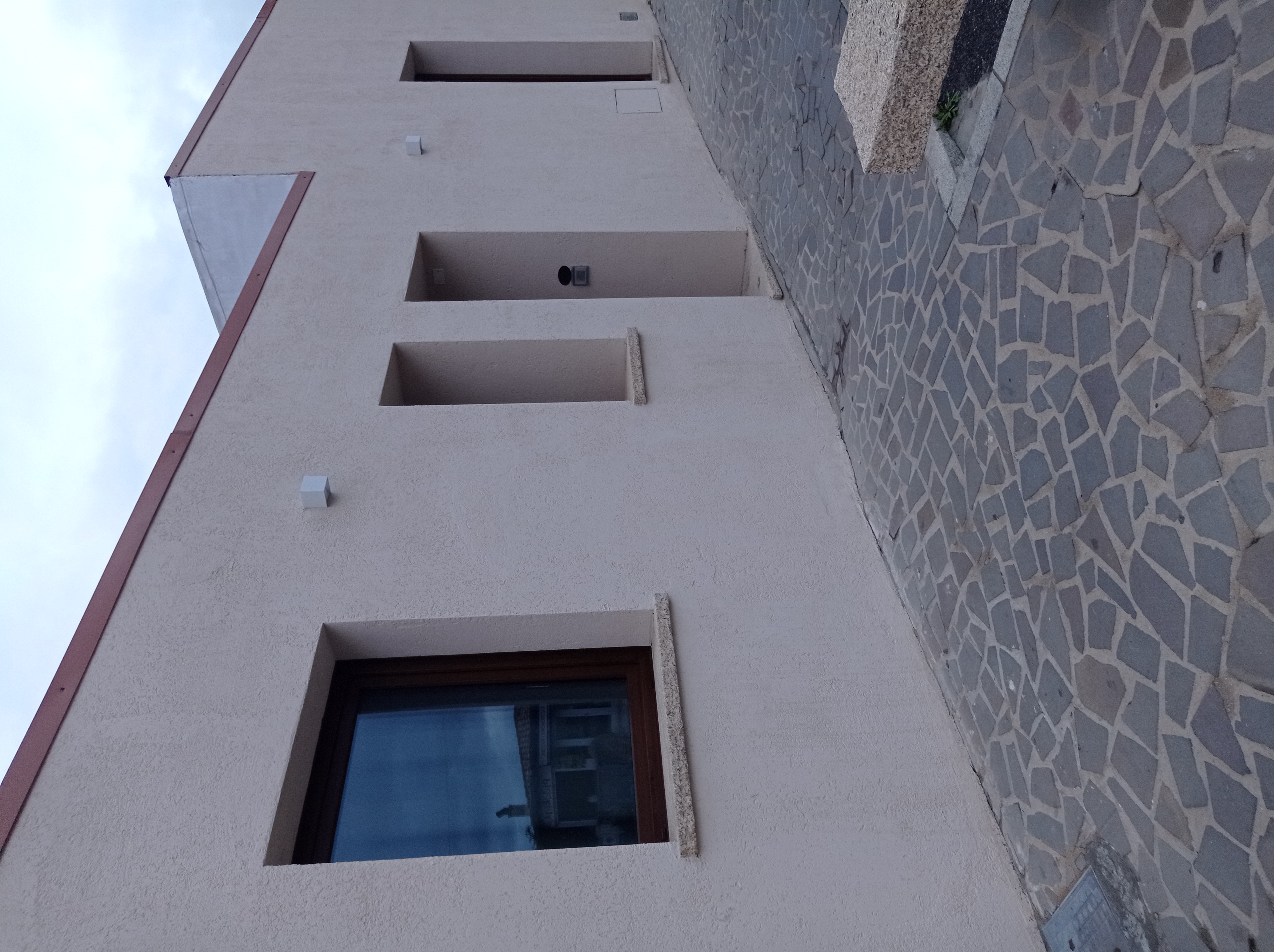 Vista esterna di Ghjlgolu House - ImmobilMar, casa vacanze in Sardegna